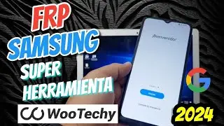 FRP BYPASS Eliminar cuenta google samsung 2024 *#06# Nueva herramienta iDelock