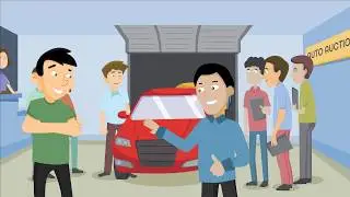 How To Buy A Car At A Dealers Auto Auction Without A License.