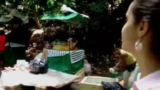 O poço cinematográfico do filme 