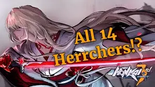 Acheron trailer but its Honkai Impact 3rd