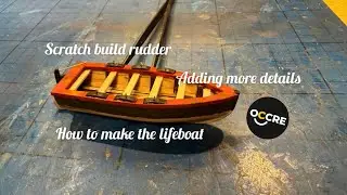 How to build the Wicked Wench (Black Swan)