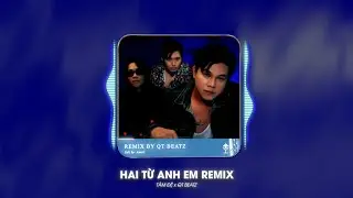Hai Từ Anh Em Remix : Tâm Đệ || G5R Remix
