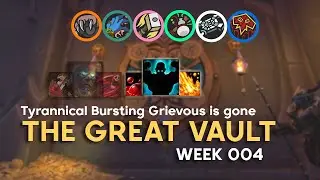 6 Vaults for 6 Characters! [Vault Week 004]