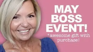 MAY BOSS Event!