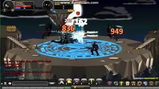 AQW ~~ Level and Rank Up For High Levels!