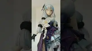 HK416 Dress Star Cocoon Ver.Model Box fake