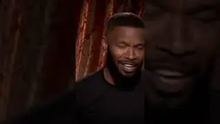 Jamie Foxx Does An Epic Floyd Mayweather Impersonation