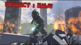 Minilla Showcase ! [Project : Kaiju 4.0]