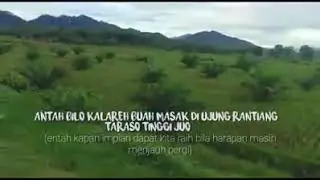 Panek di awak Kayo di urang