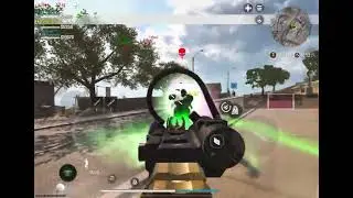 WARZONE MOBILE R.I.P TO MY DEVICE😅 - MAX GRAPHIC SETTING