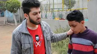 حلم ضائع وكله بالواسطة يجب ان نساعد الناس اللي مش لاقيه شغل|فيلم قصير