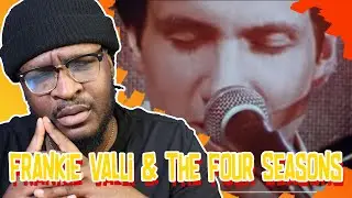 Frankie Valli & The Four Seasons - December, 1963 (Oh, What a Night)  REACTION/REVIEW