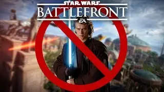 EA Already Screwing Up Battlefront 2?