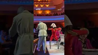 La regina indiscussa del twerk Elettra colpisce ancora! 🐦#IGT è su @disneyplus