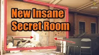 Rainbow Six Siege | New Consulate Glitches & Spots