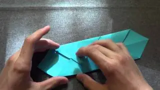 Сделай сам - меч из бумаги