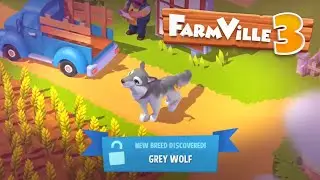 Farmville 3 - Animals | Level 12 Gameplay