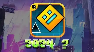 C'est devenu quoi, Geometry Dash en 2024 ?