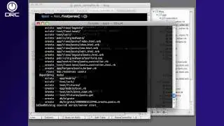 Ruby on Rails 01 - Criando um Blog em 15 minuto - DRC Treinamentos