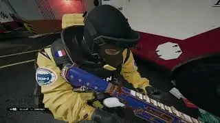 Brasil 🤝 Argentina - Rainbow Six: Siege