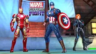 DIWALI 🪔SPECIAL🎆 MARVEL: AMAZING FUTURE 🔥FIGHT GAMEPLAY