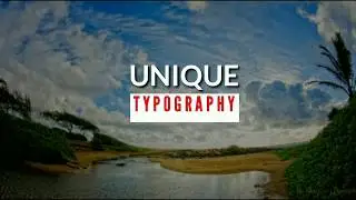 Make a simple kinetic typography in kinemaster | Rjay Tutorial