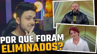 REAGINDO AO SHADOW BR GOSPEL - 08/06/24