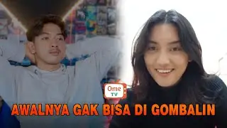 AWALNYA GAK BISA DI GOMBALIN TAPI EDINGNYA !! OME TV INDONESIA