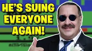 Gaming's Biggest Scam Artist Is Back And Dumber Than Ever