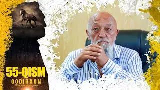 Qodirxon (Dil yarasi 9-mavsum) 55-qism