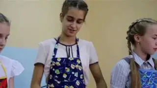 Кулинарный поединок