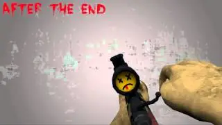 After the End - M40 Render