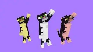 Go Kitty Go! (Minecraft)
