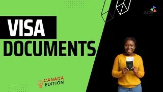DOCUMENTS FOR STUDY VISA CANADA