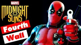 How to Solve Fourth Wall Challenge in Marvel's Midnight Suns (Deadpool Guide & Tips)
