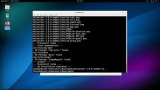 mklauncher how to install