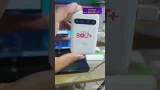 Zong 4G Pocket Wifi | Parcel Ready To Dispatch