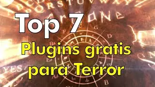 Top 7 plugins (vst) para Terror (Best Free plugins vst)