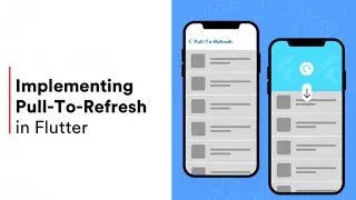 Pull to Refresh in Flutter | How to Fetch Data from API | Flutter | 