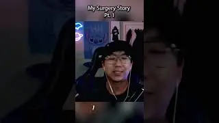 I HAD SURGERY (Part1) #shorts