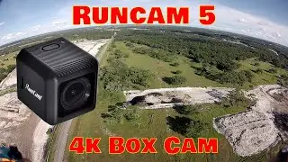 Runcam 5 4K HD for $99 |  Review & Optimal Settings | Banggood 13th Anniversary