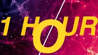1 HOUR Vibration Sound for your 😺🔊🧠 - strong 170Hz