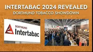 A Smoke-Filled Adventure in Dortmund: My InterTabac Experience