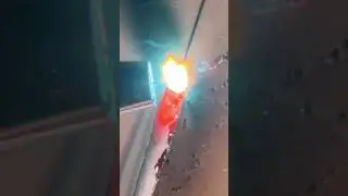 Сварка #welding #welder #сварка #сварка #weld  #diy #mig #миг #aluminum #полуавтоматическаясварка