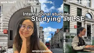 my LSE degree: MSc Media and Communications explained in depth 🇬🇧💻