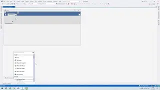 2.) How to run DevExpress form in .NET Core