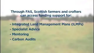 What can the Farm Advisory Service do for you?