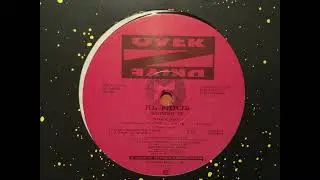 Al-Faris - Dschesiret El-Arab. Overdrive Records
