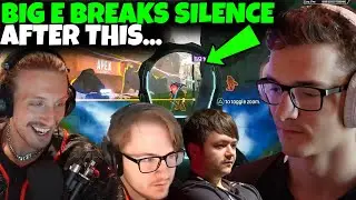Nicewigg REACTS to Big E's EPIC RAGE on Reps & Zap HUGE Pro League Blunder!