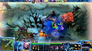 Рачим в Dota 2 #3 Играем со Степашкой)